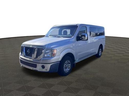 2016 Nissan NV Passenger NV3500 HD SL V8