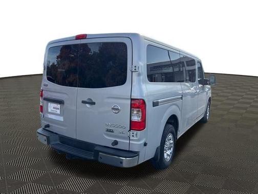 2016 Nissan NV Passenger NV3500 HD SL V8
