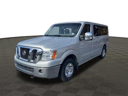 2016 Nissan NV Passenger NV3500 HD SL V8