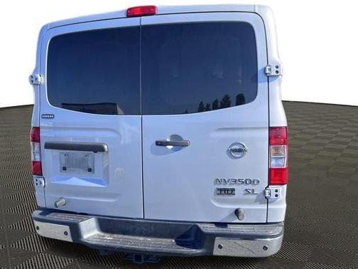 2016 Nissan NV Passenger NV3500 HD SL V8