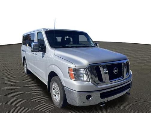 2016 Nissan NV Passenger NV3500 HD SL V8