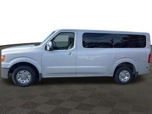 2016 Nissan NV Passenger NV3500 HD SL V8