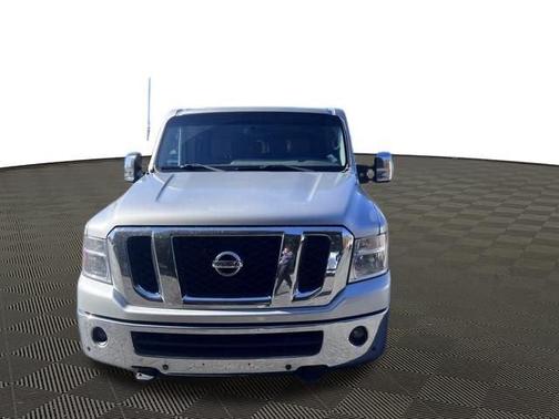 2016 Nissan NV Passenger NV3500 HD SL V8