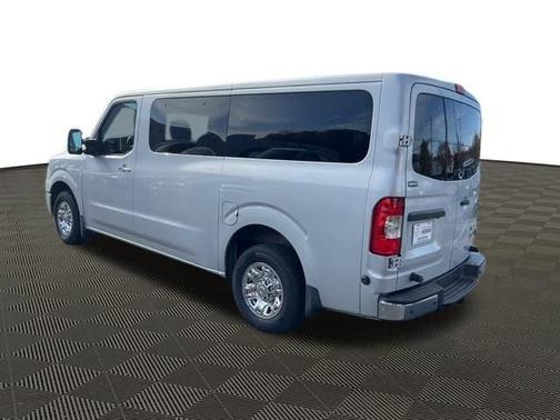 2016 Nissan NV Passenger NV3500 HD SL V8