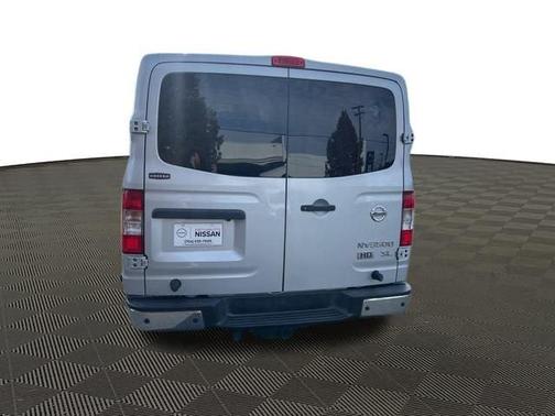 2016 Nissan NV Passenger NV3500 HD SL V8