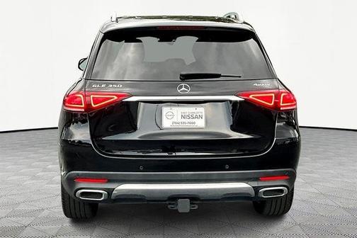 2023 Mercedes-Benz GLE 350 Base 4MATIC