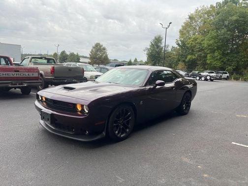 2021 Dodge Challenger R/T Scat Pack