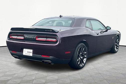 2021 Dodge Challenger R/T Scat Pack