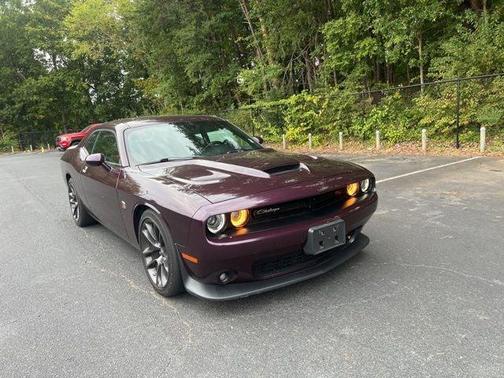 2021 Dodge Challenger R/T Scat Pack