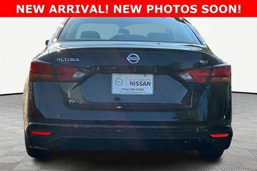 2022 Nissan Altima 2.5 SV