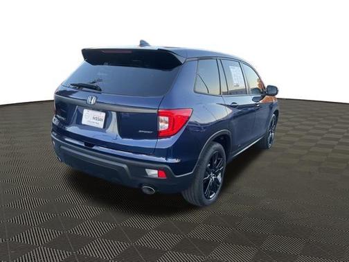 2019 Honda Passport Sport