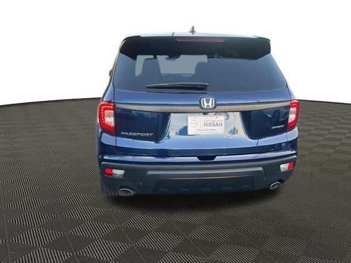 2019 Honda Passport Sport