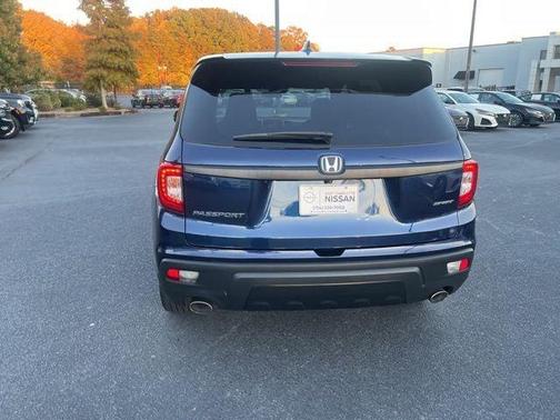 2019 Honda Passport Sport
