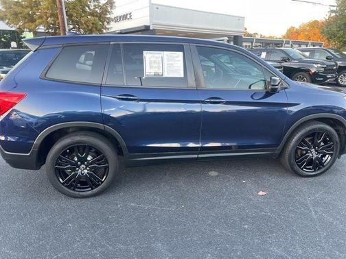 2019 Honda Passport Sport
