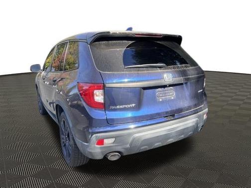 2019 Honda Passport Sport