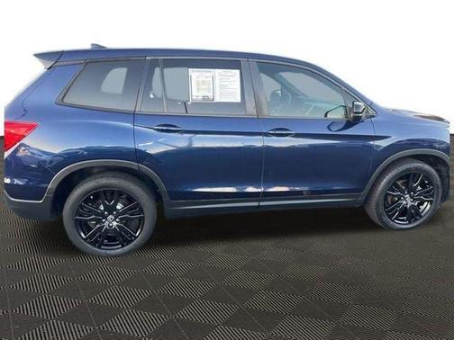 2019 Honda Passport Sport