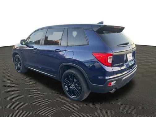 2019 Honda Passport Sport