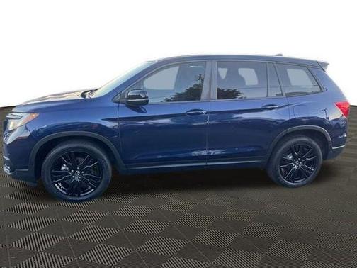 2019 Honda Passport Sport