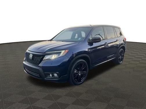 2019 Honda Passport Sport