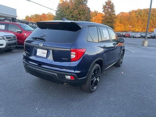 2019 Honda Passport Sport