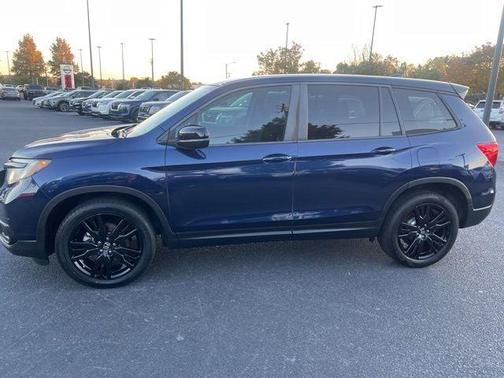 2019 Honda Passport Sport