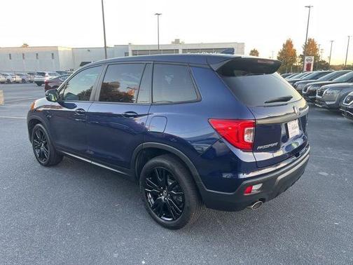 2019 Honda Passport Sport