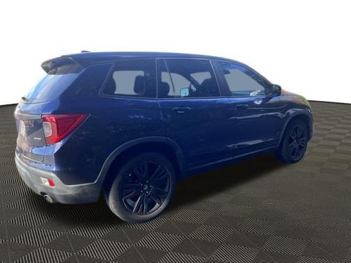 2019 Honda Passport Sport
