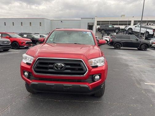 2023 Toyota Tacoma SR5