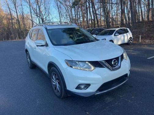 2015 Nissan Rogue SL