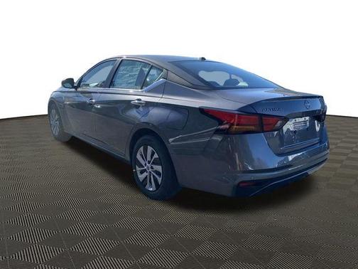 2025 Nissan Altima S