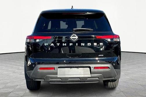 2024 Nissan Pathfinder S
