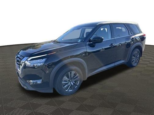 2024 Nissan Pathfinder S