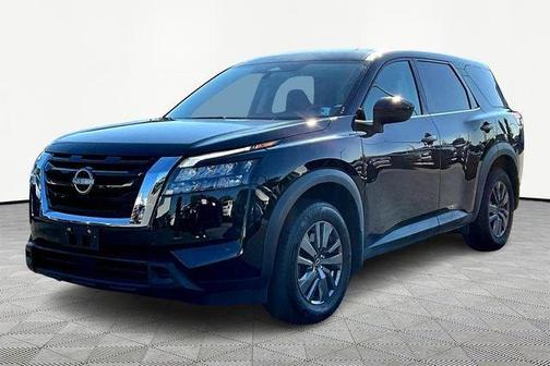 2024 Nissan Pathfinder S