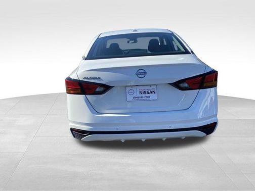 2025 Nissan Altima S