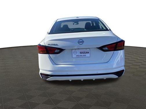 2025 Nissan Altima S