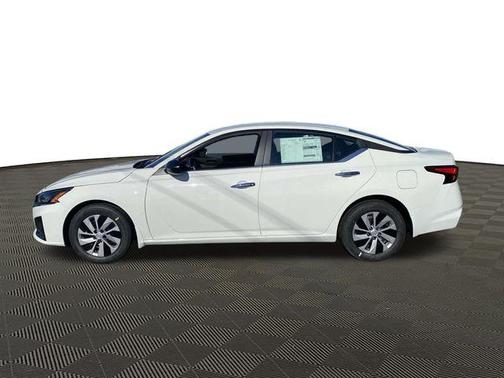 2025 Nissan Altima S