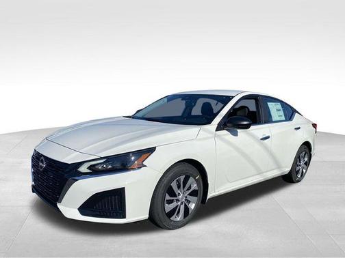 2025 Nissan Altima S