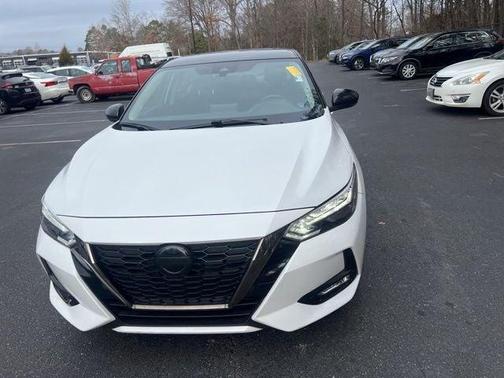 2022 Nissan Sentra SR