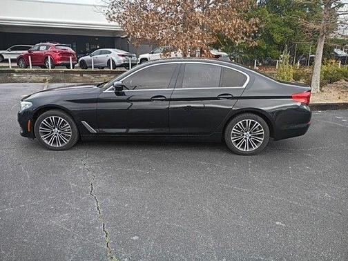 2019 BMW 530 i xDrive