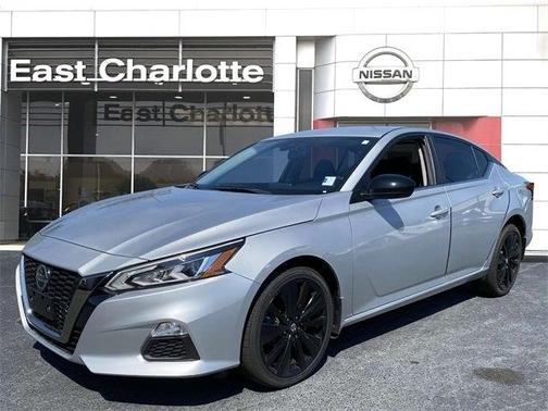 2020 Nissan Altima 2.5 SR