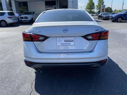 2020 Nissan Altima 2.5 SR
