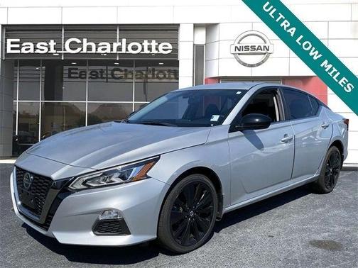 2020 Nissan Altima 2.5 SR