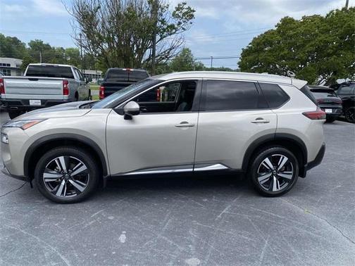 2021 Nissan Rogue SL