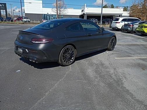 2020 Mercedes-Benz AMG C 43 Base 4MATIC