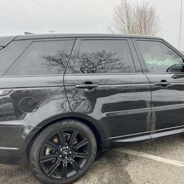2022 Land Rover Range Rover Sport HSE Silver Edition MHEV