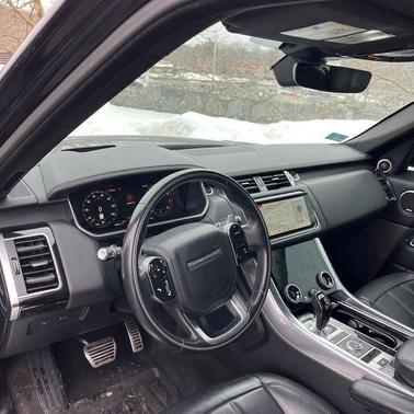 2022 Land Rover Range Rover Sport HSE Silver Edition MHEV