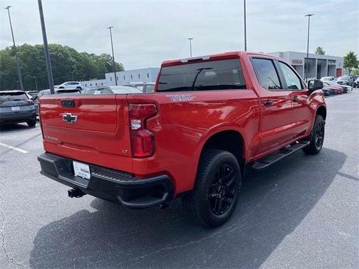 2023 Chevrolet Silverado 1500 LT Trail Boss