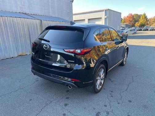 2024 Mazda CX-5 2.5 S Premium