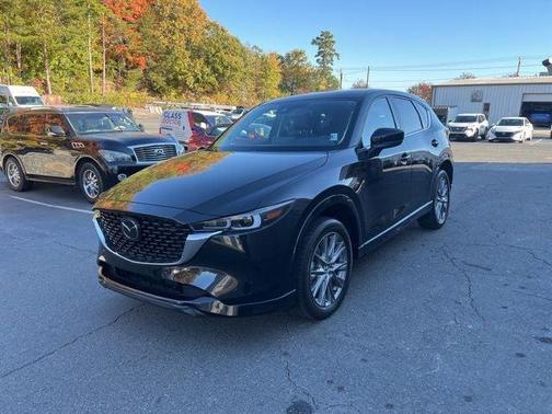 2024 Mazda CX-5 2.5 S Premium