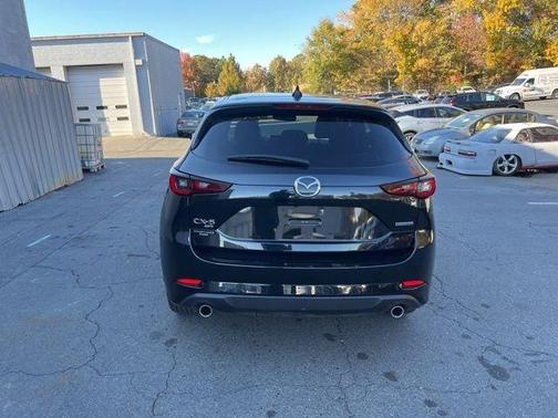 2024 Mazda CX-5 2.5 S Premium